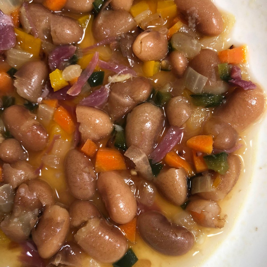 Humble Pot of Beans – A Quick One-Pot&nbsp;Meal