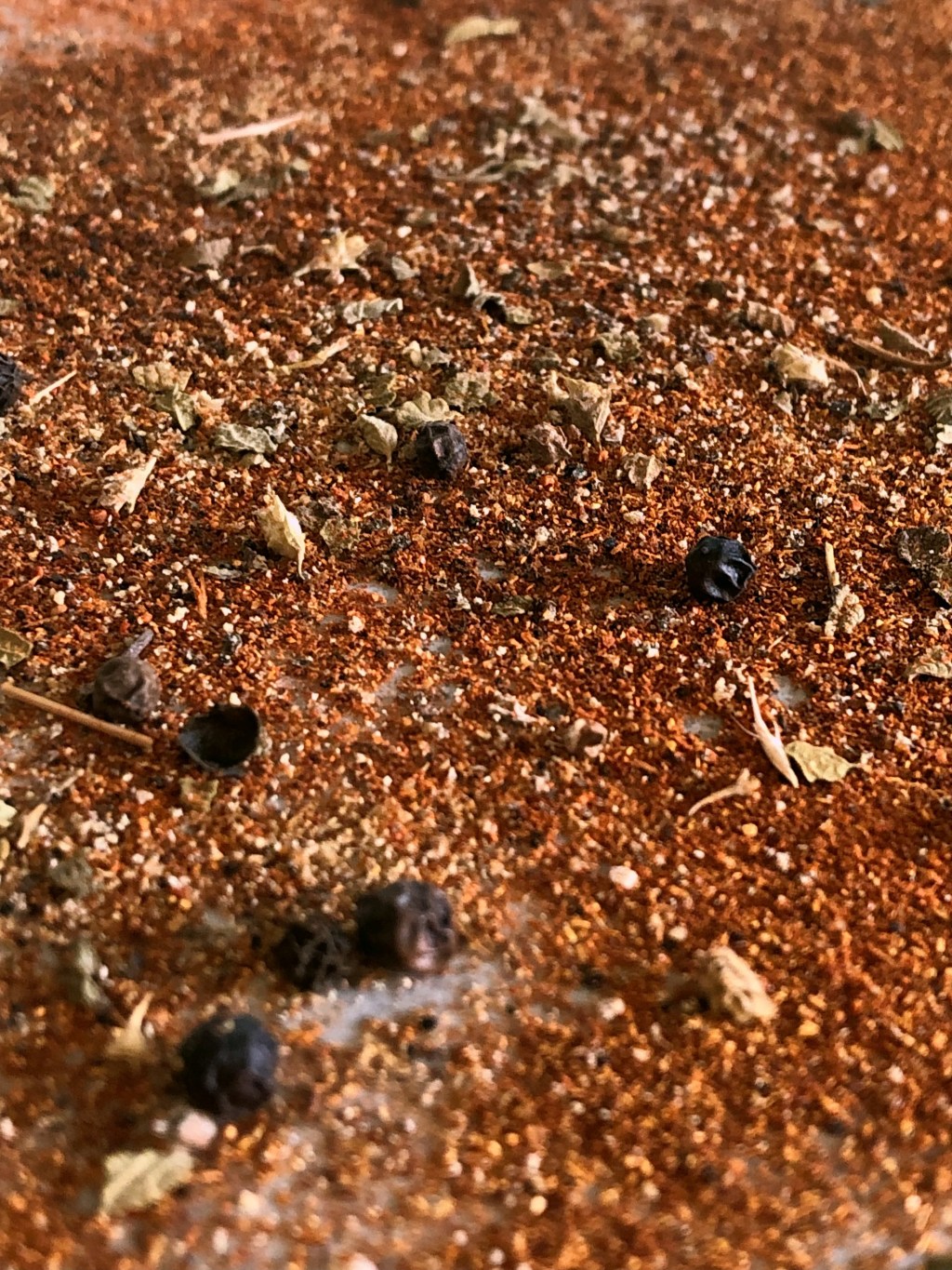 Simple Tex-Mex Seasoning